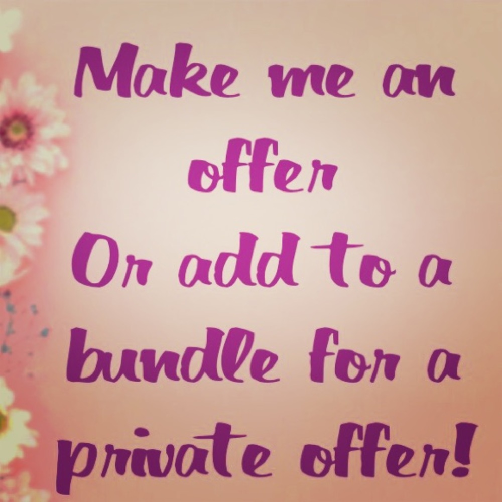 ❤️Add your likes to a bundle❤️